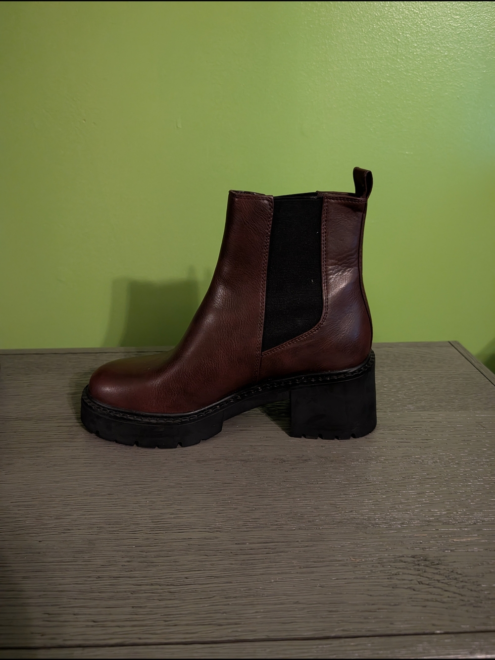 Madden Girl Trust Chelsea Bootie